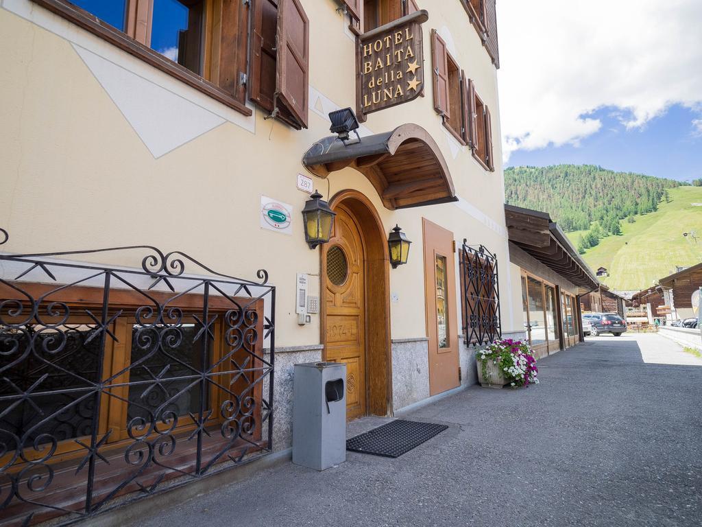 Hotel Baita Della Luna ليفينو المظهر الخارجي الصورة