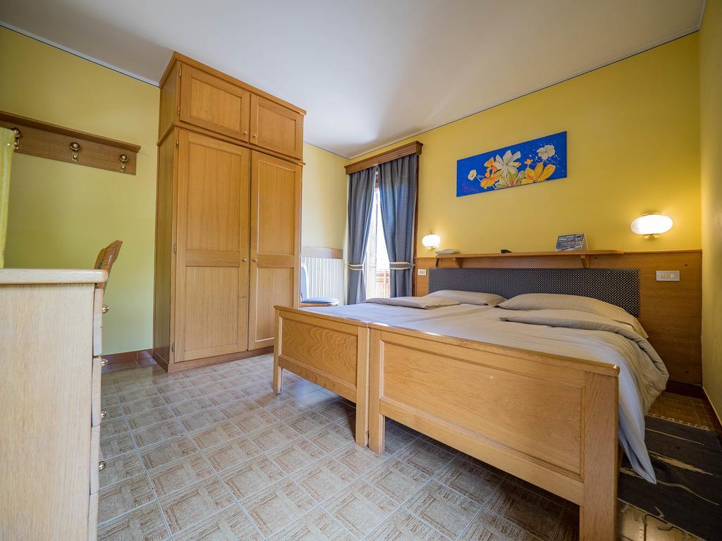 Hotel Baita Della Luna ليفينو المظهر الخارجي الصورة