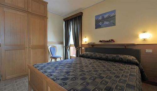 Hotel Baita Della Luna ليفينو المظهر الخارجي الصورة